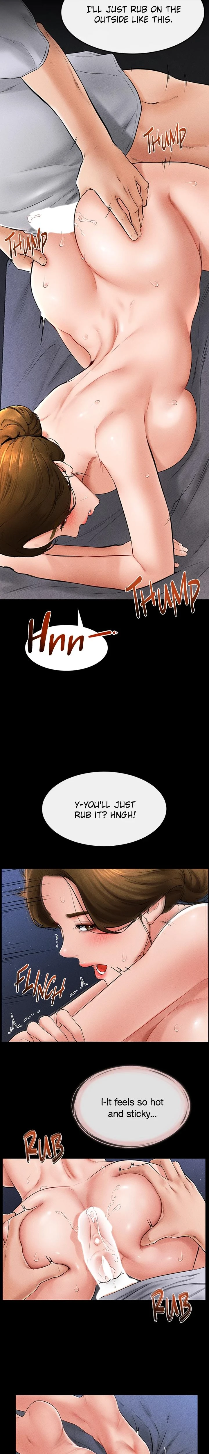My New Family Is Too Nice To Me Chapter 015 Page 10