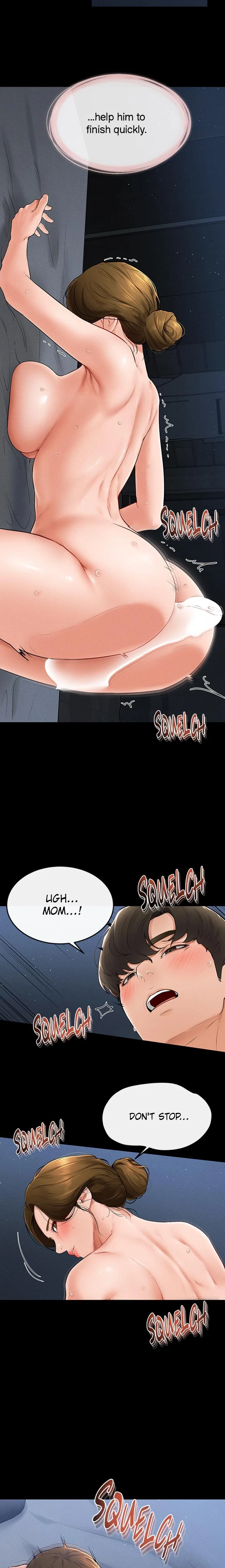 My New Family Is Too Nice To Me Chapter 015 Page 14