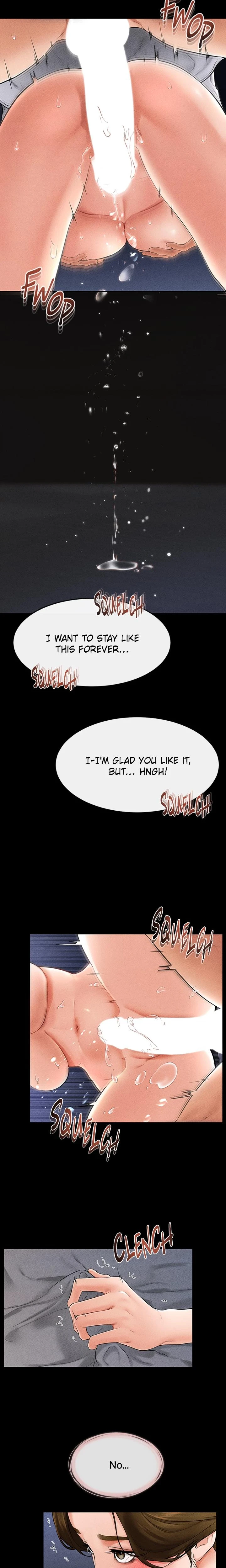 My New Family Is Too Nice To Me Chapter 015 Page 17