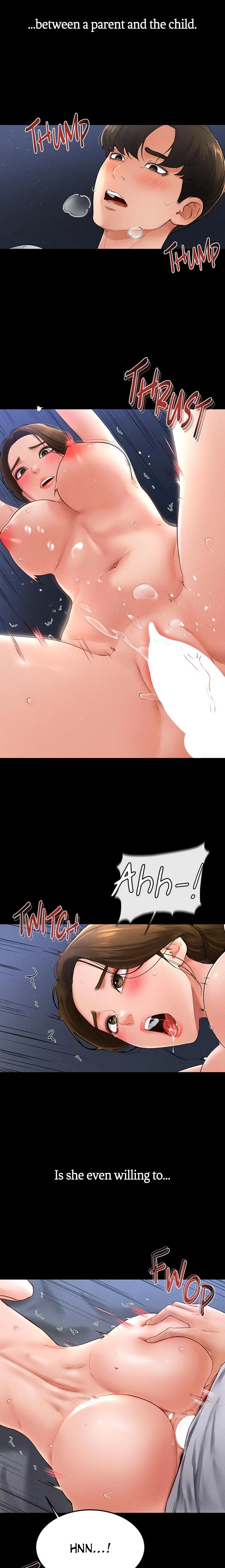 My New Family Is Too Nice To Me Chapter 016 Page 7