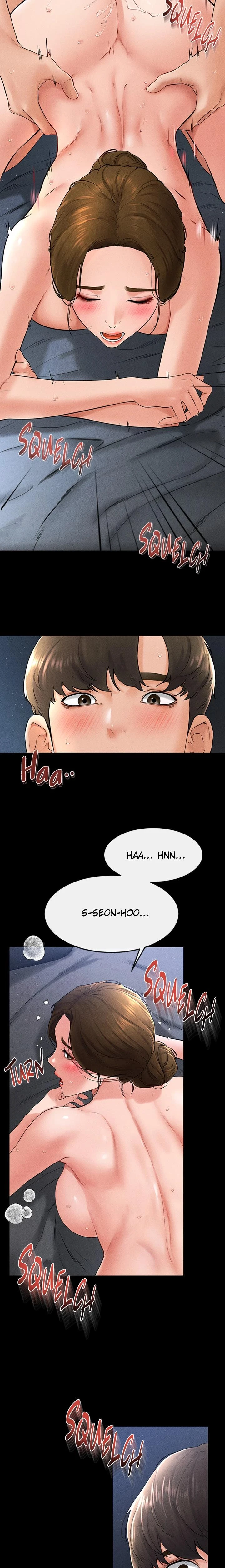 My New Family Is Too Nice To Me Chapter 016 Page 9