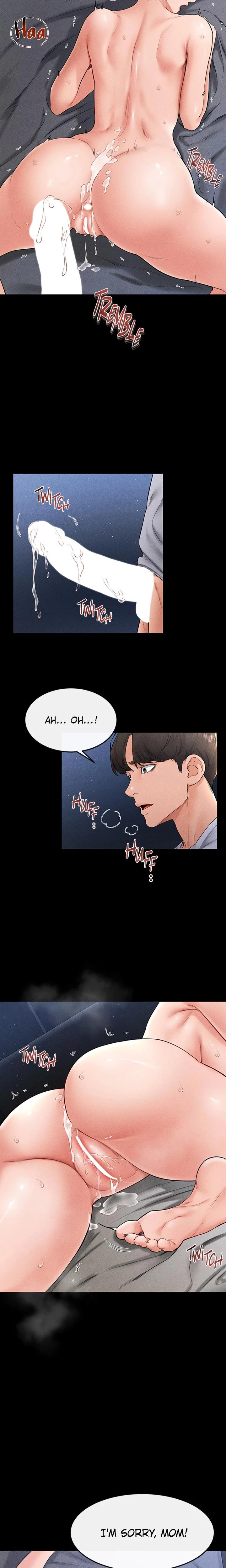 My New Family Is Too Nice To Me Chapter 016 Page 11