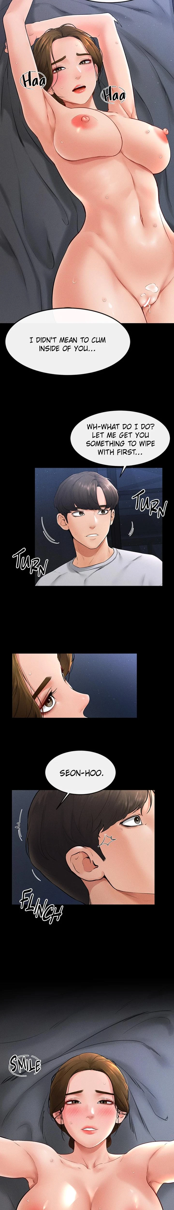My New Family Is Too Nice To Me Chapter 016 Page 12
