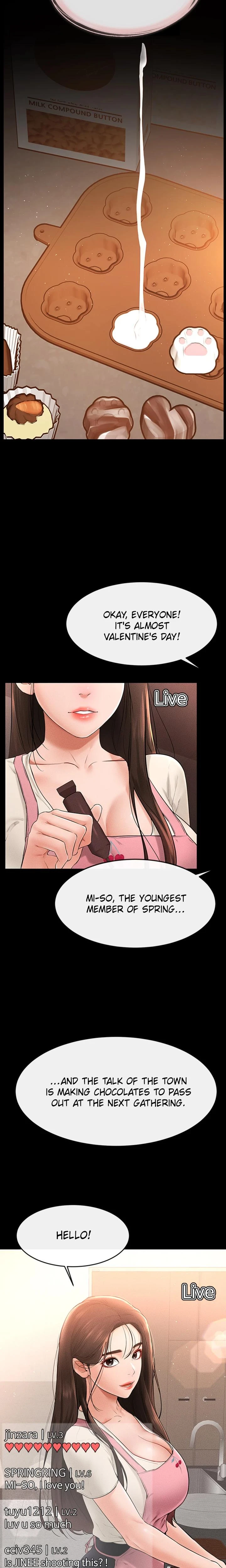 My New Family Is Too Nice To Me Chapter 016 Page 16