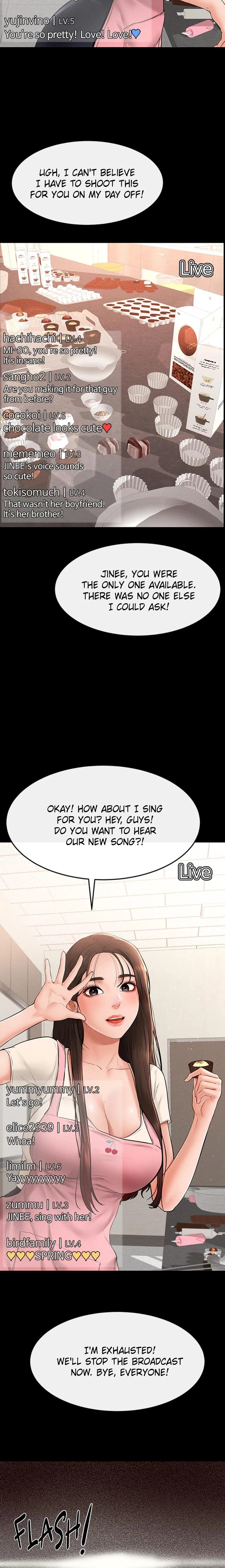 My New Family Is Too Nice To Me Chapter 016 Page 17