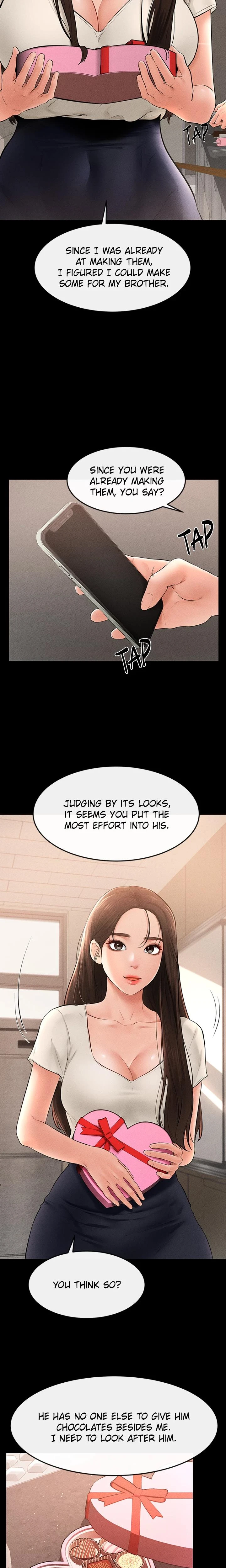 My New Family Is Too Nice To Me Chapter 016 Page 19
