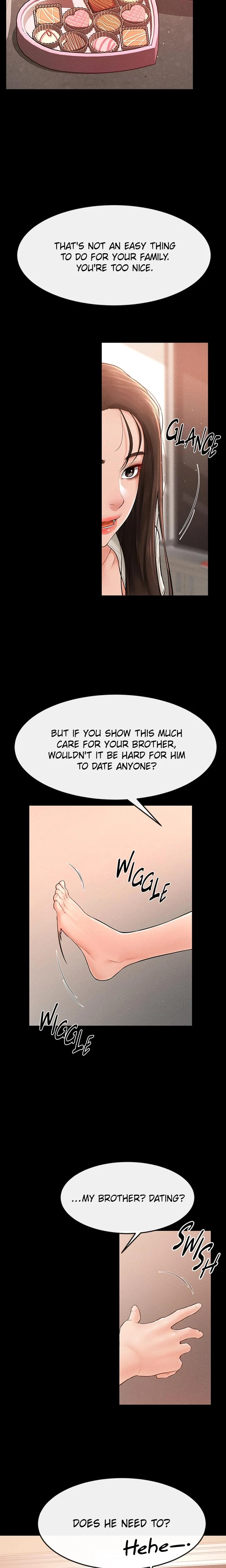My New Family Is Too Nice To Me Chapter 016 Page 20