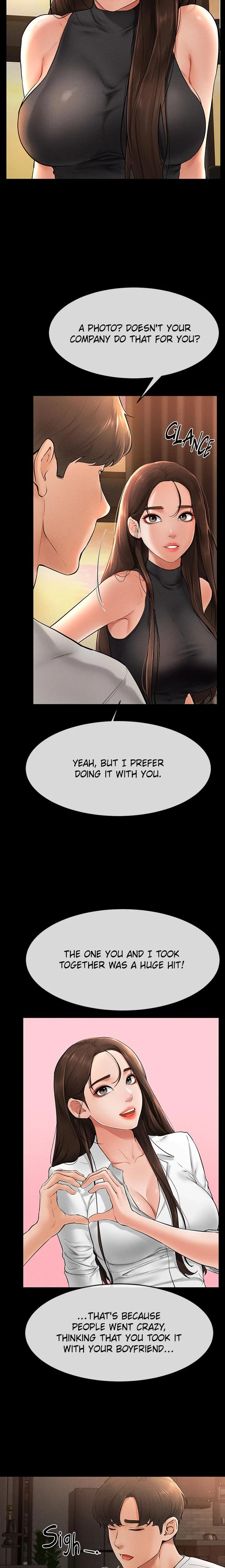 My New Family Is Too Nice To Me Chapter 017 Page 5