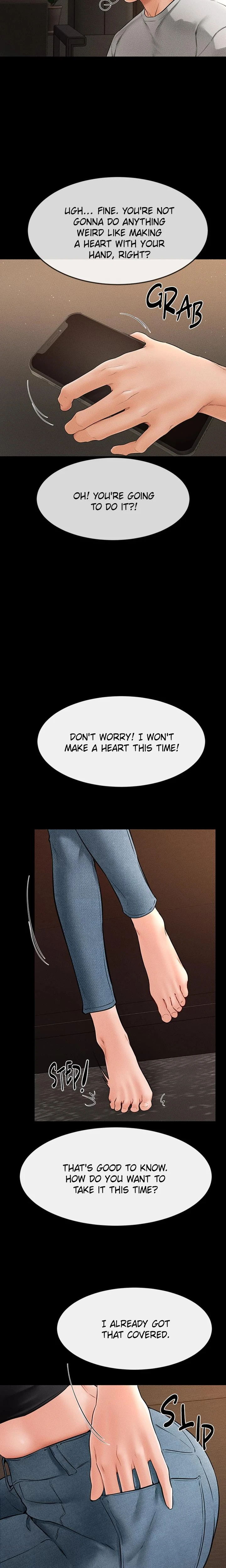 My New Family Is Too Nice To Me Chapter 017 Page 6