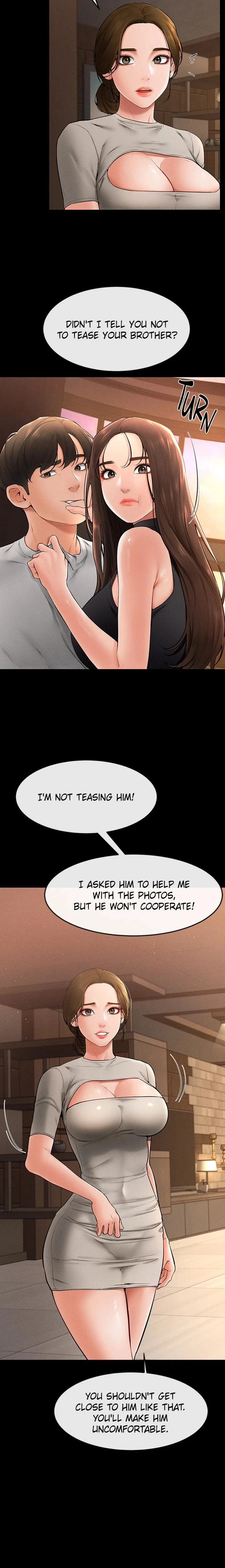 My New Family Is Too Nice To Me Chapter 017 Page 13