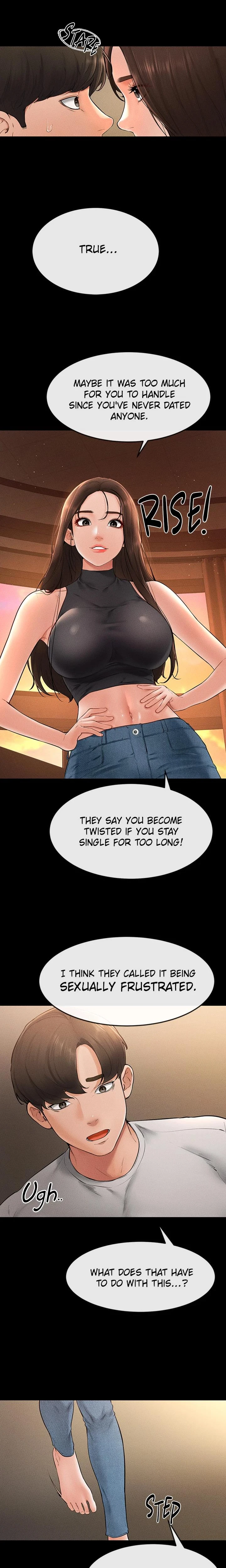 My New Family Is Too Nice To Me Chapter 017 Page 14