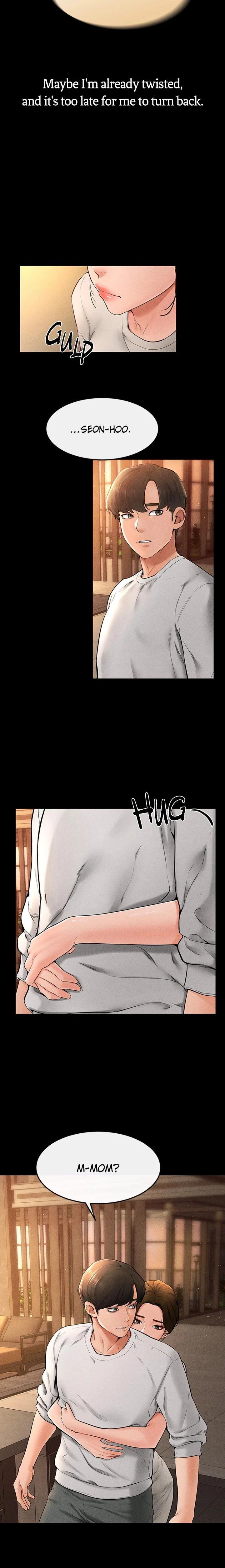 My New Family Is Too Nice To Me Chapter 017 Page 18