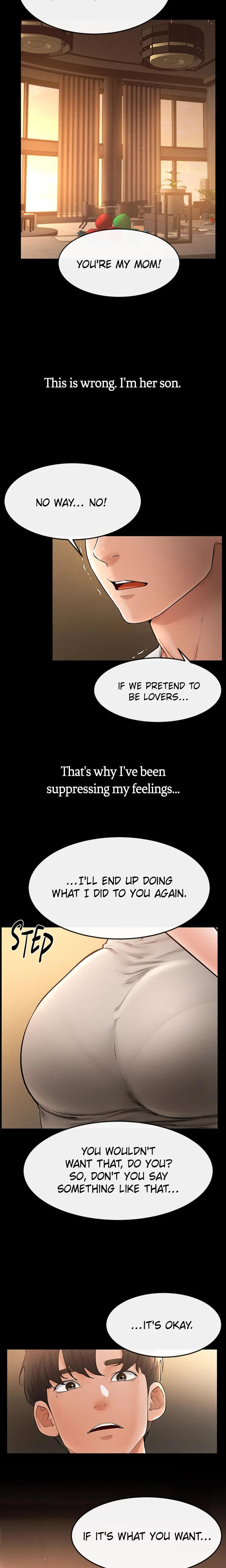 My New Family Is Too Nice To Me Chapter 017 Page 22
