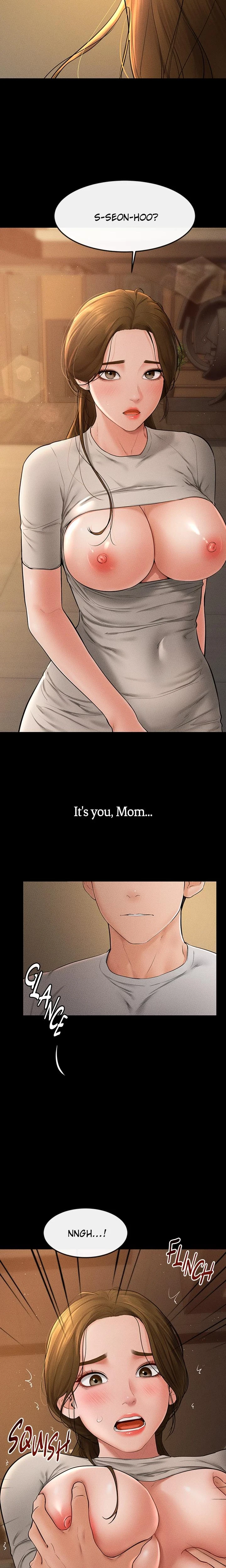 My New Family Is Too Nice To Me Chapter 018 Page 6