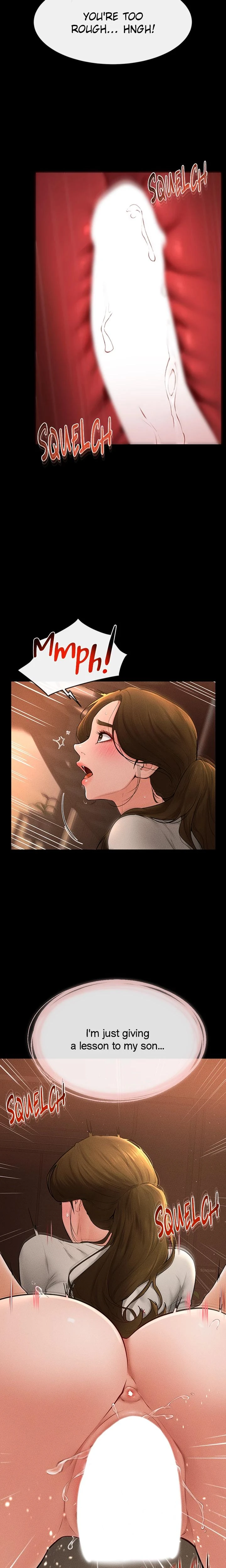 My New Family Is Too Nice To Me Chapter 019 Page 4