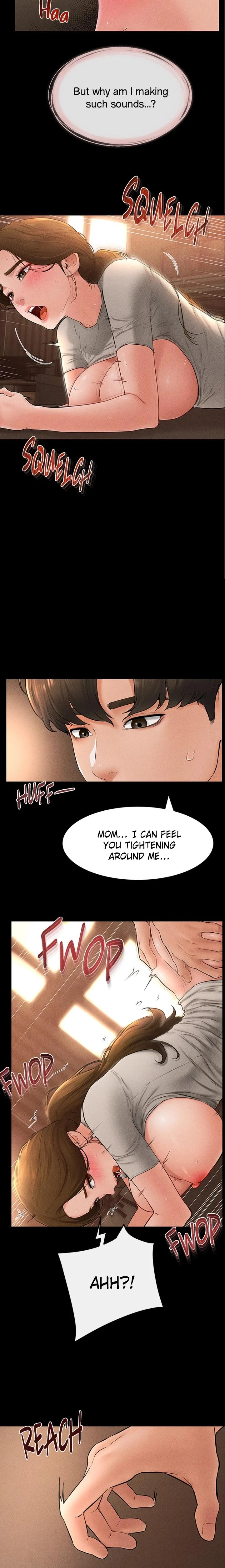 My New Family Is Too Nice To Me Chapter 019 Page 7