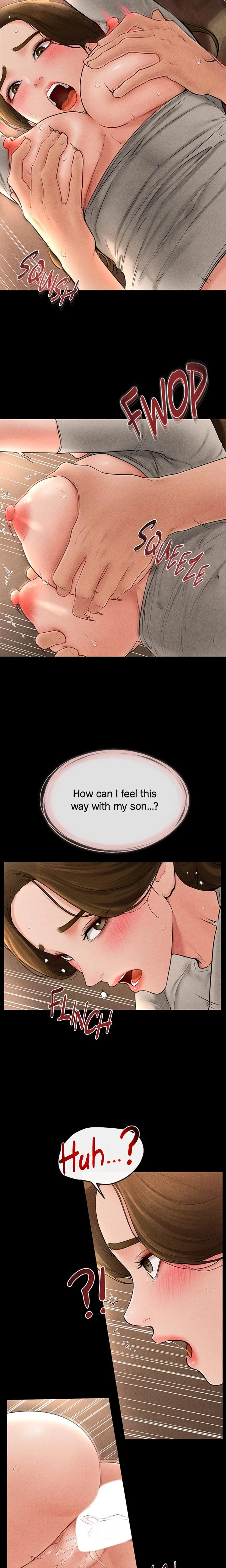 My New Family Is Too Nice To Me Chapter 019 Page 9