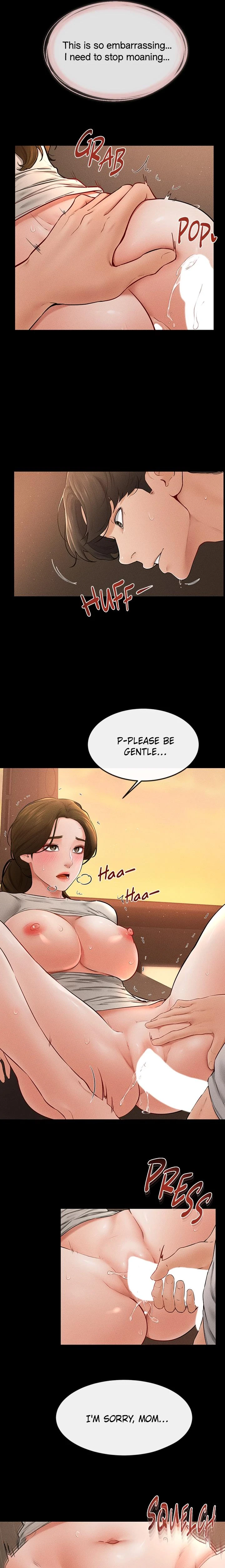 My New Family Is Too Nice To Me Chapter 019 Page 12