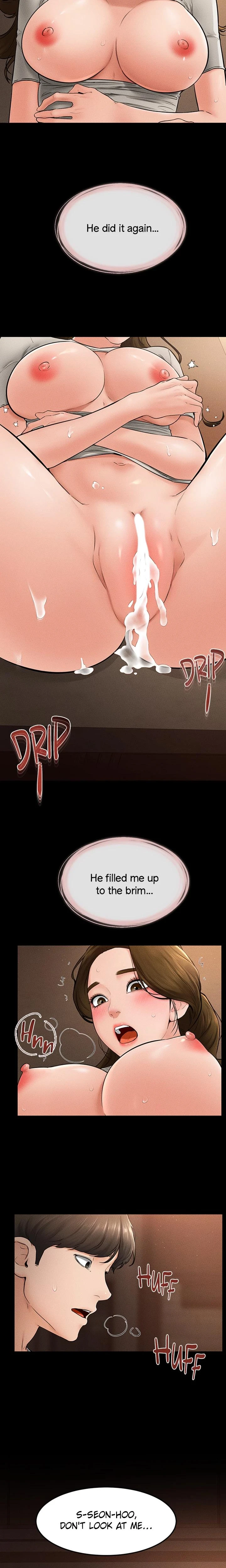 My New Family Is Too Nice To Me Chapter 019 Page 15