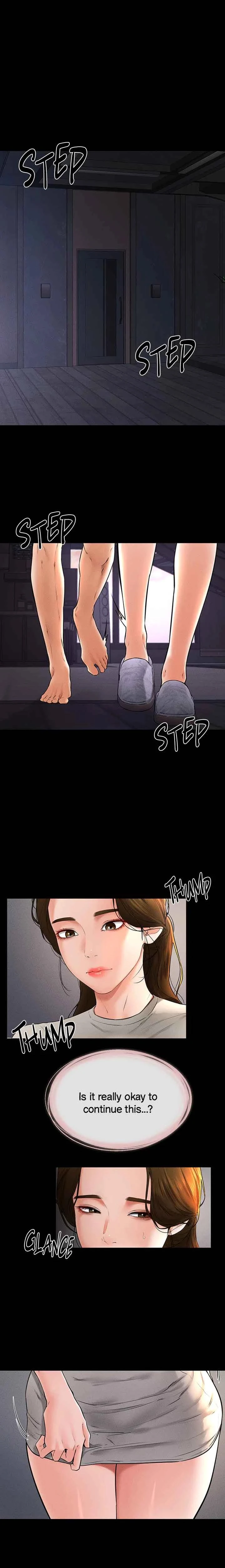 My New Family Is Too Nice To Me Chapter 020 Page 1