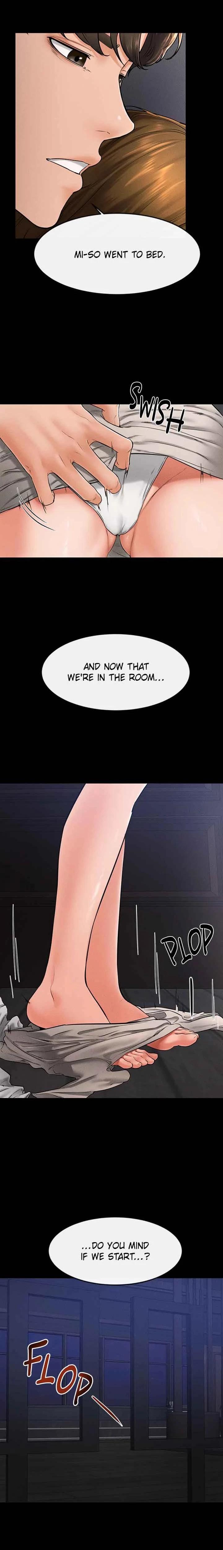 My New Family Is Too Nice To Me Chapter 020 Page 6