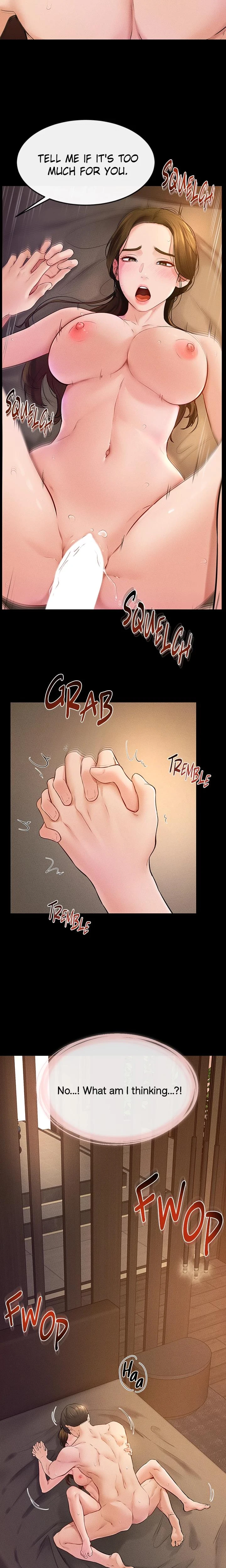 My New Family Is Too Nice To Me Chapter 020 Page 14