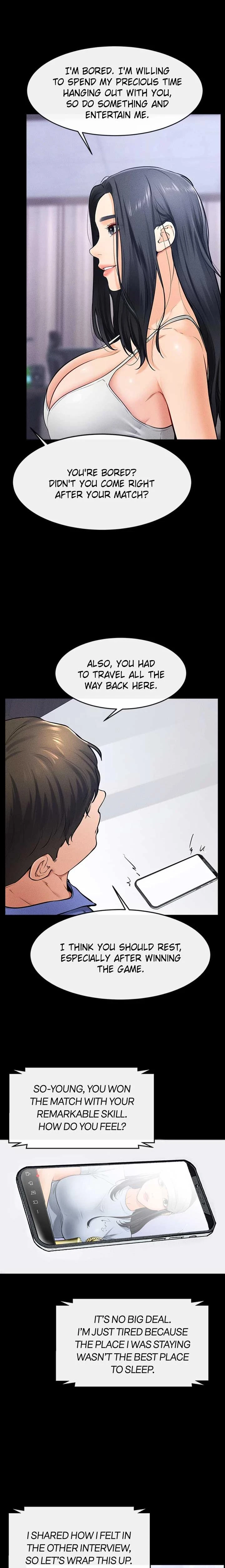 My New Family Is Too Nice To Me Chapter 021 Page 10