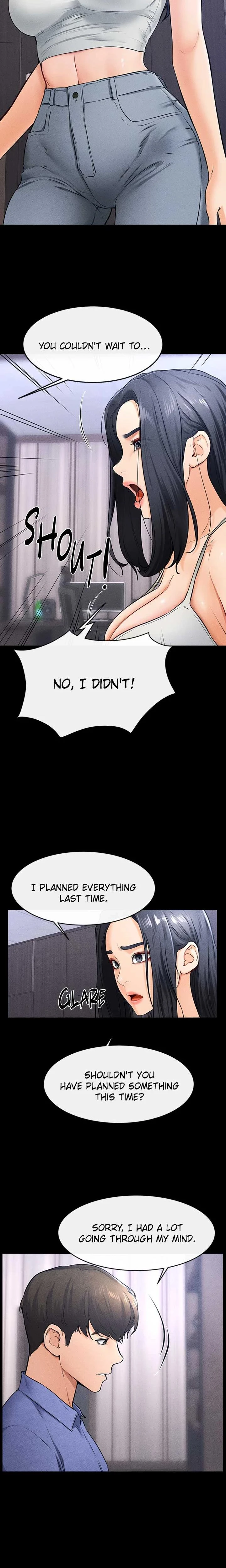My New Family Is Too Nice To Me Chapter 021 Page 12