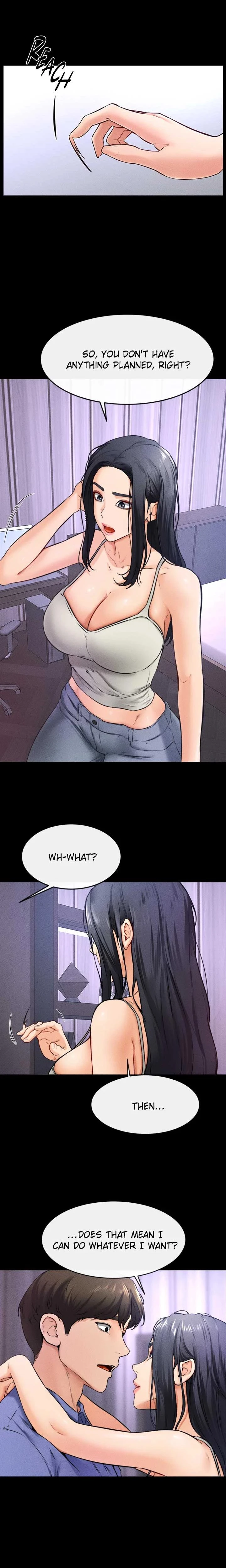 My New Family Is Too Nice To Me Chapter 021 Page 13