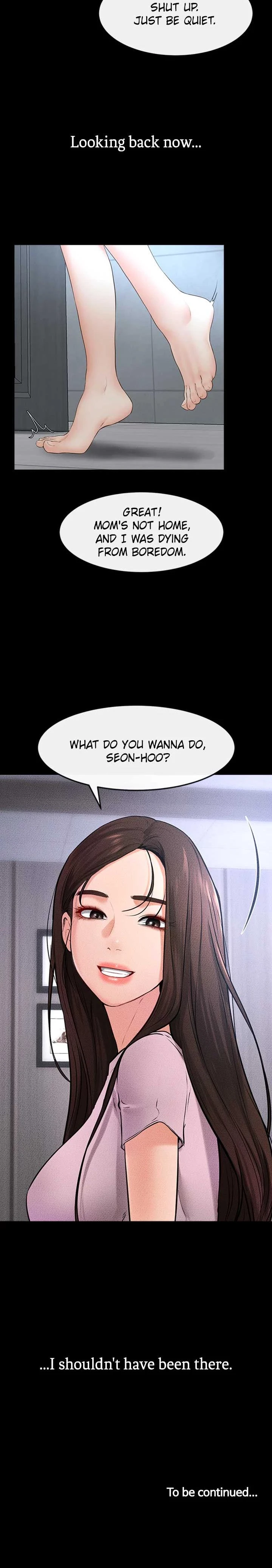 My New Family Is Too Nice To Me Chapter 021 Page 18