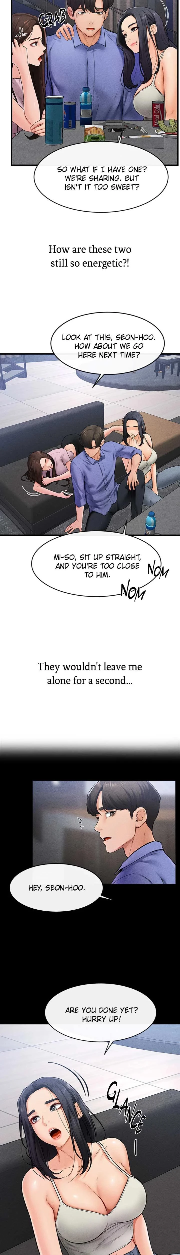 My New Family Is Too Nice To Me Chapter 022 Page 2