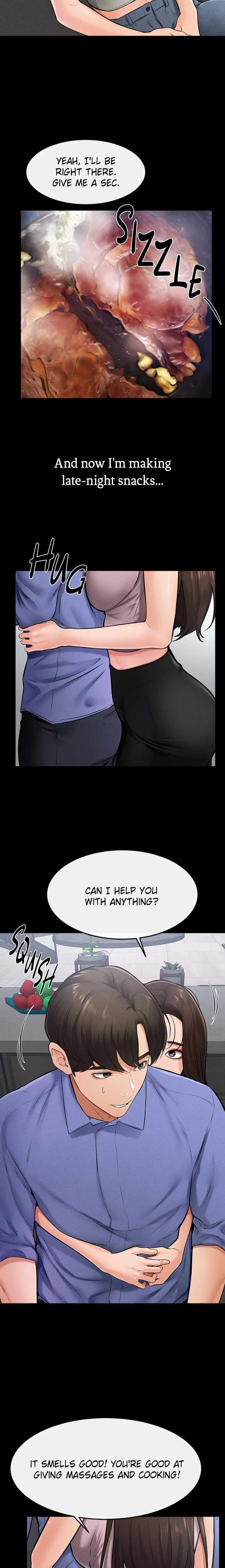 My New Family Is Too Nice To Me Chapter 022 Page 3