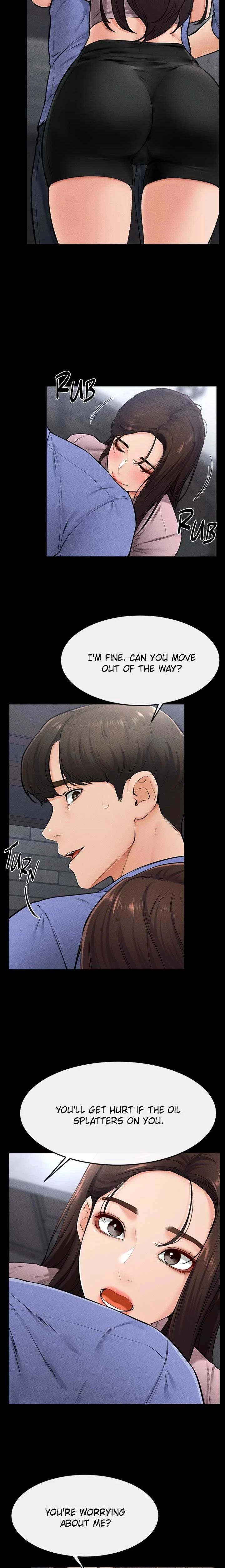 My New Family Is Too Nice To Me Chapter 022 Page 4