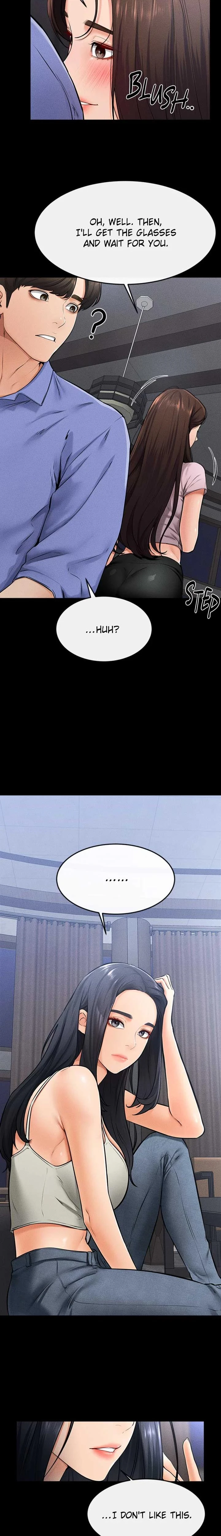 My New Family Is Too Nice To Me Chapter 022 Page 5