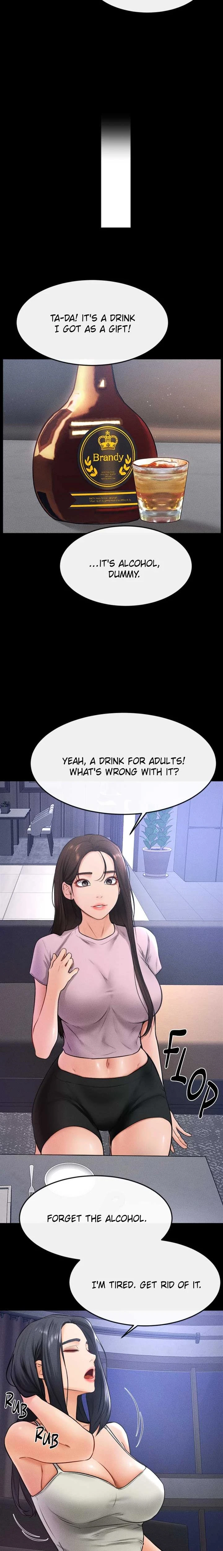 My New Family Is Too Nice To Me Chapter 022 Page 6