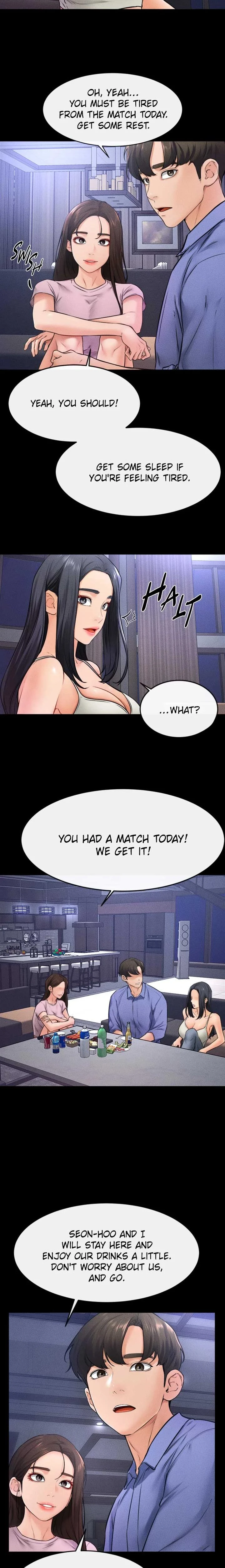 My New Family Is Too Nice To Me Chapter 022 Page 7