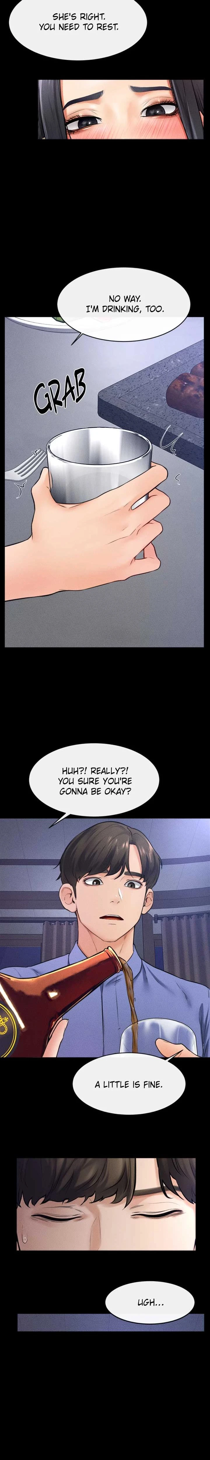 My New Family Is Too Nice To Me Chapter 022 Page 8