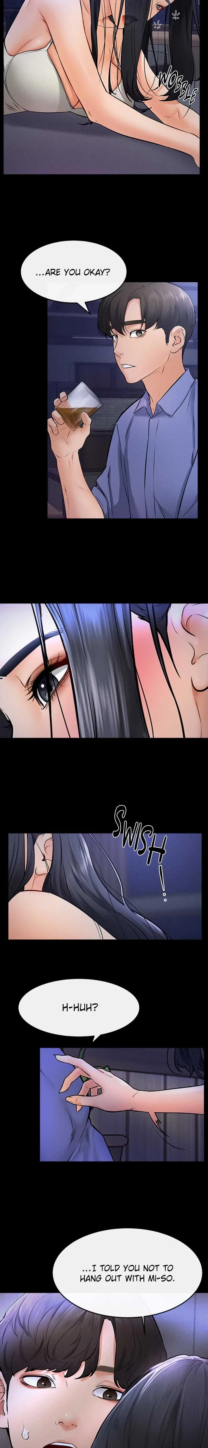 My New Family Is Too Nice To Me Chapter 022 Page 11