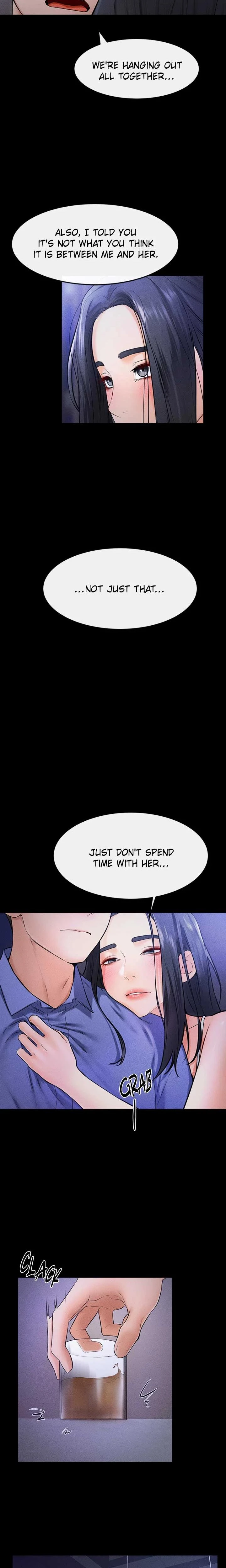 My New Family Is Too Nice To Me Chapter 022 Page 12