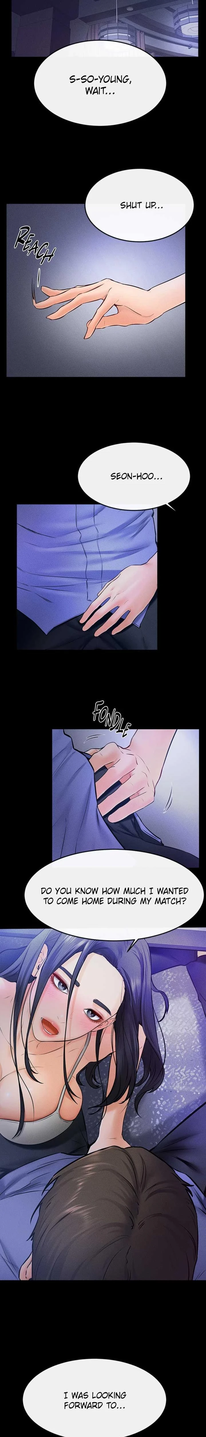 My New Family Is Too Nice To Me Chapter 022 Page 13
