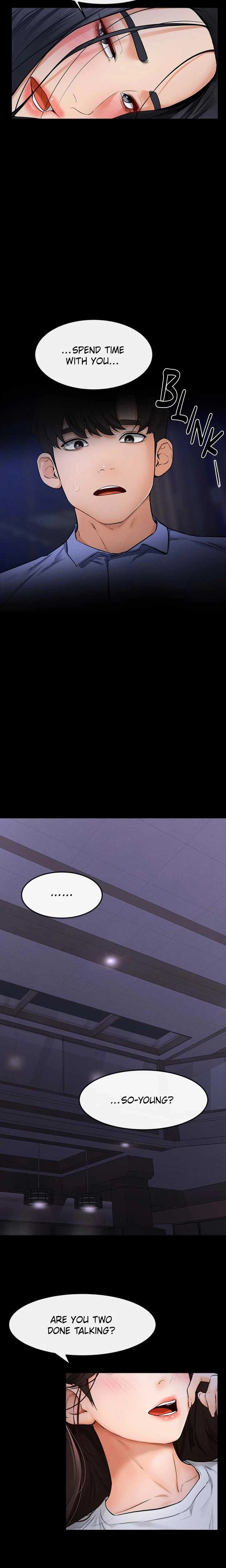My New Family Is Too Nice To Me Chapter 022 Page 14