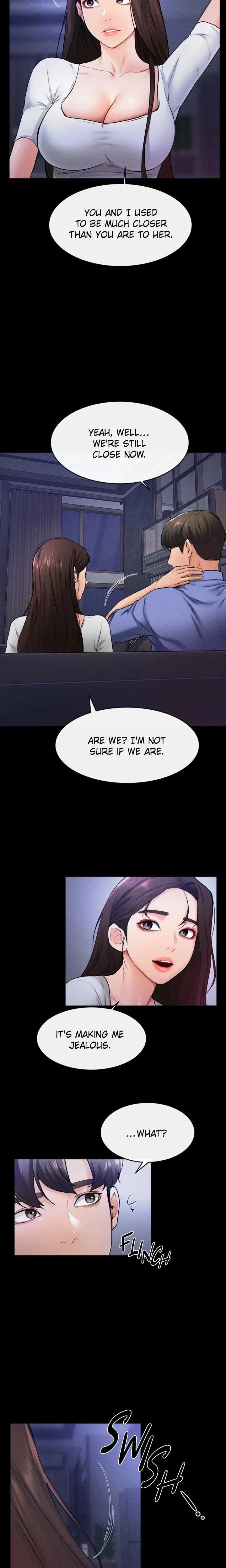 My New Family Is Too Nice To Me Chapter 022 Page 17