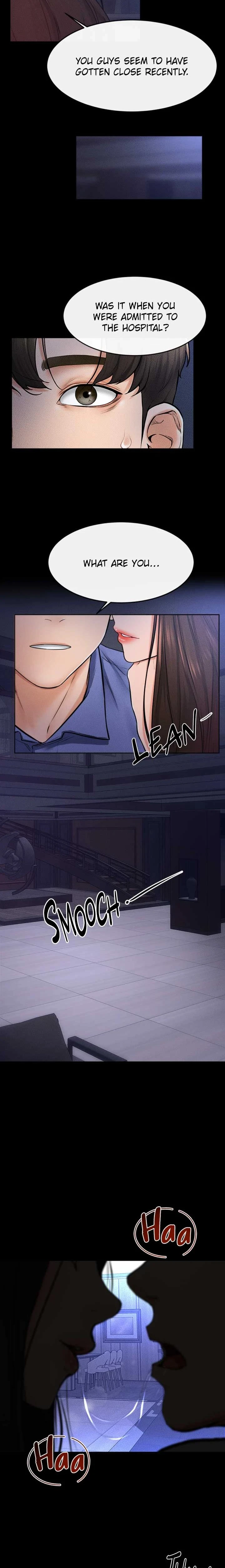 My New Family Is Too Nice To Me Chapter 022 Page 18