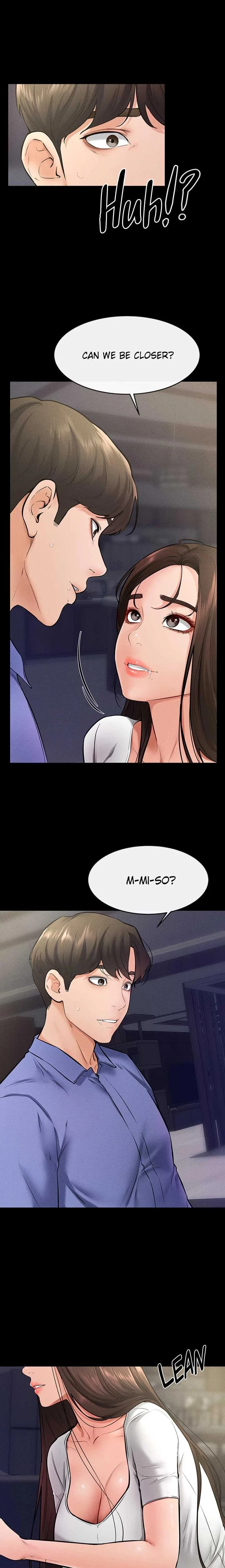 My New Family Is Too Nice To Me Chapter 023 Page 4