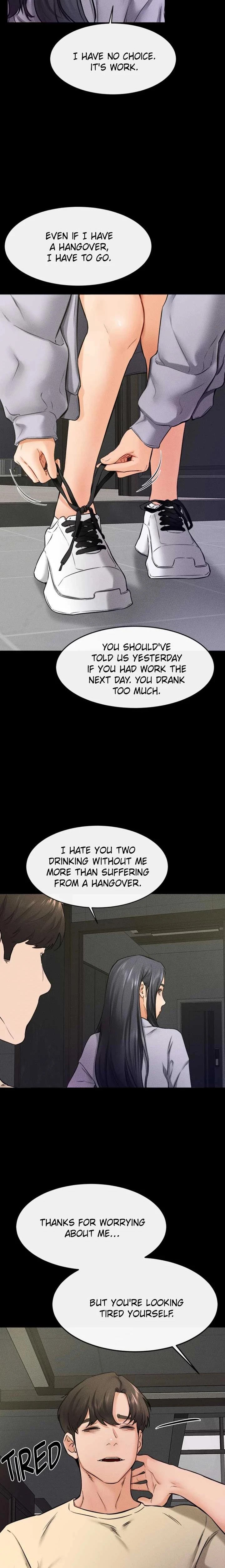 My New Family Is Too Nice To Me Chapter 023 Page 9