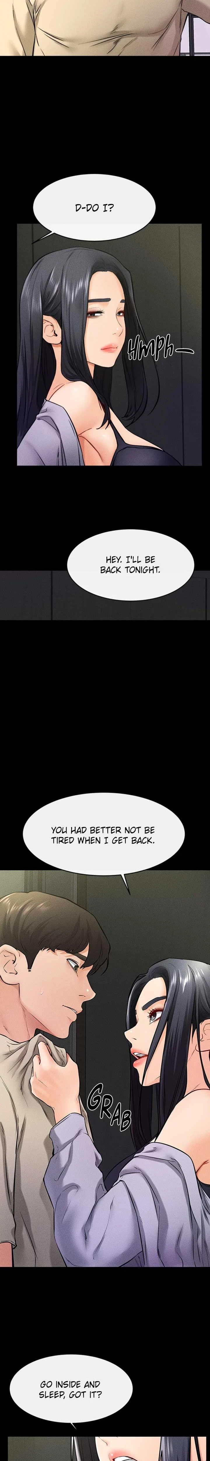 My New Family Is Too Nice To Me Chapter 023 Page 10