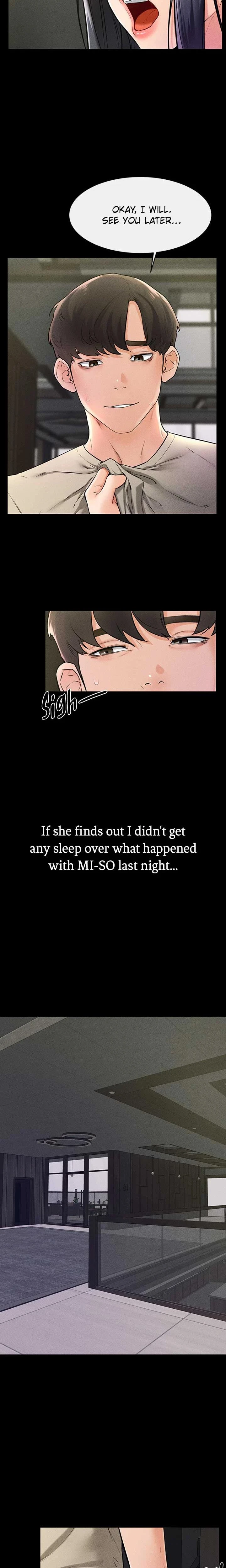 My New Family Is Too Nice To Me Chapter 023 Page 11