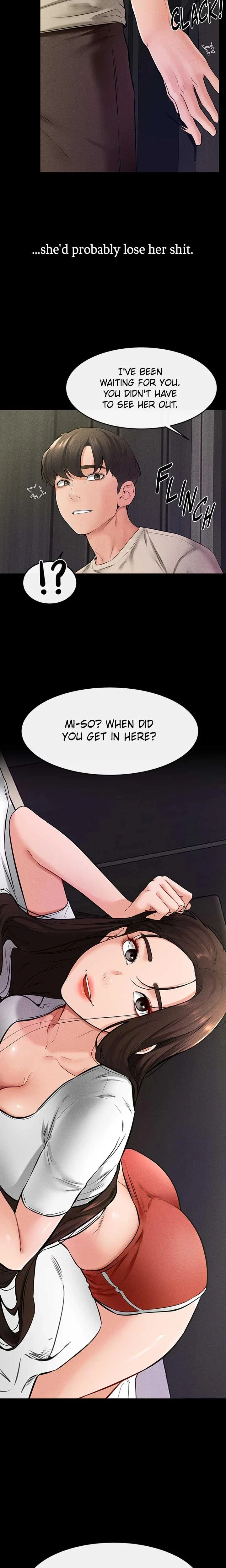 My New Family Is Too Nice To Me Chapter 023 Page 12