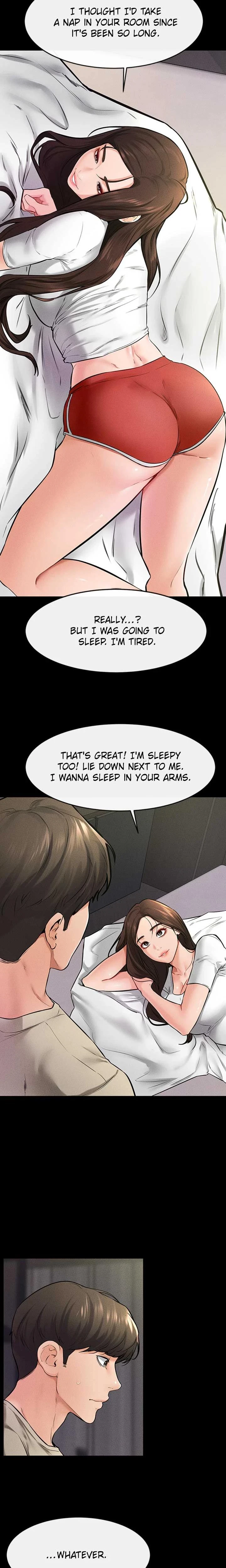 My New Family Is Too Nice To Me Chapter 023 Page 13