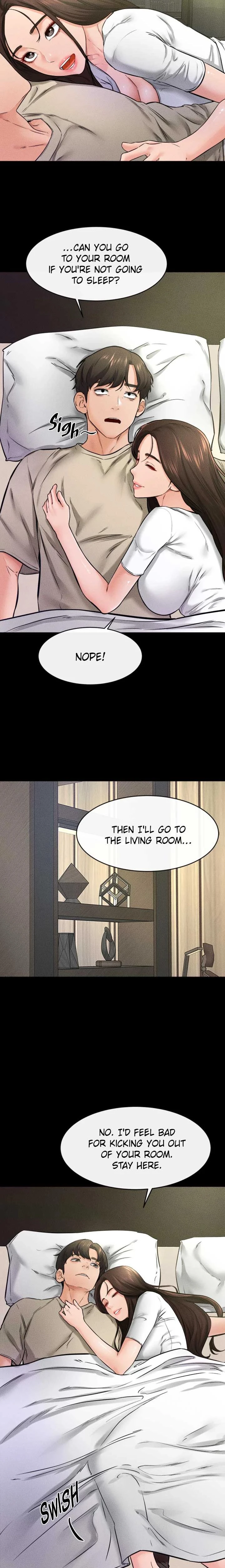 My New Family Is Too Nice To Me Chapter 023 Page 15